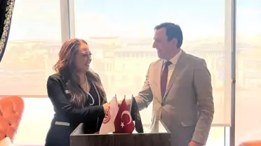 Yeni Genel Başkan Yardımcıları Atandı