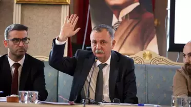 Yunusemre Meclisinden ortak tavır