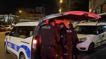 Kayseri'de 15 Yaşındaki Hırsız Yakalandı