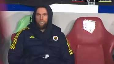 4-0'lık maça damga vuran kare! Beğeni yağıyor