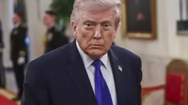 ABD Başkanı Trump'tan İspanya ve İngiltere'ye İran tepkisi