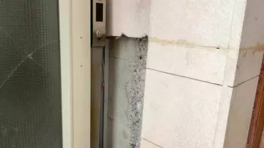 Ramazan günü camide büyük rezillik