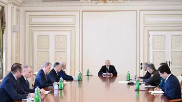 Azerbaycan'dan İran'a Misilleme Hazırlığı