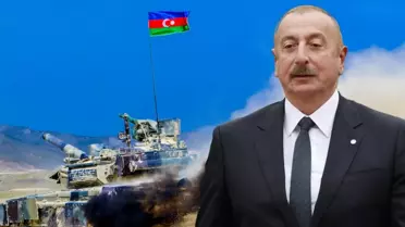 Aliyev sınıra yığınak yapıyor! Tanklar gönderildi, tüm izinler iptal