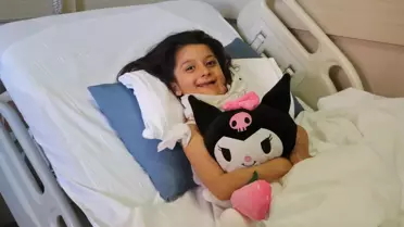 Gülşah'ın Çene Ameliyatı Başarıyla Gerçekleşti