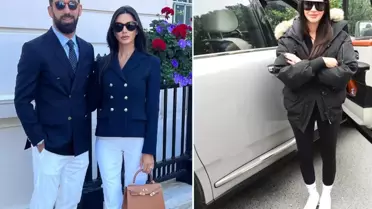 Aslıhan Turan'ın milyonluk otomobili ve aksesuarları gündem oldu