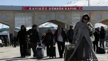 İran Savaşı ve Göç Endişeleri