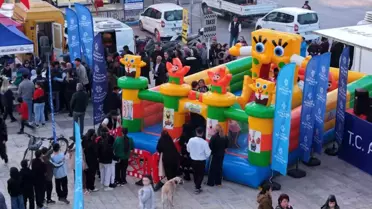 Aydın Büyükşehir, İncirliova'da vatandaşları Ramazan etkinlikleri ile bir araya getirdi