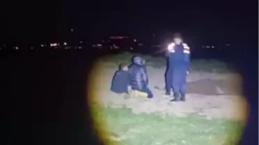 Kuyucak’ta Kaçak Kazı Operasyonu