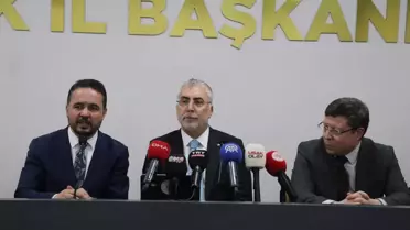 Bakan Işıkhan: Türkiye Artık Oyun Kuran Bir Ülke