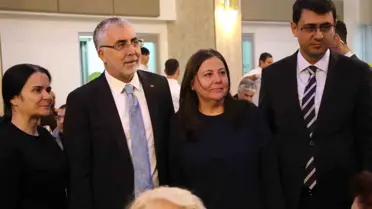 Bakan Işıkhan: 'Türkiye olarak, sulhun ve sağ duyunun hakim olduğu bir diplomasi ortamının tesisi için çalışmaya devam edeceğiz'