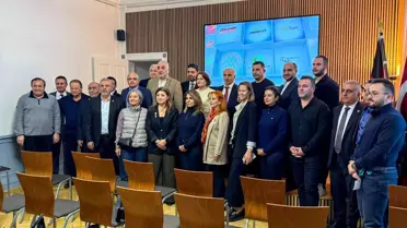 Başkan Günel: 'Amacımız yeni bir başlangıcın kapısını aralamak'