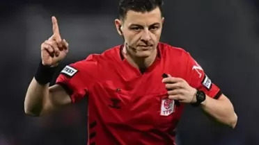 Beşiktaş-Galatasaray derbisinin hakemi belli oldu 