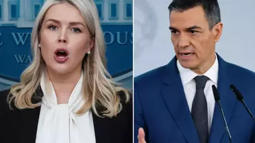 Beyaz Saray 'İşbirliği yapmayı kabul ettiler' dedi, İspanya'dan jet yalanlama geldi