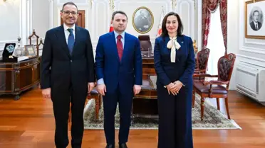 Beykoz'un mülkiyet sorunları Ankara'da masaya yatırıldı