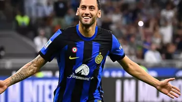 Bonservisinde indirim! Hakan Çalhanoğlu Inter'i dize getirdi