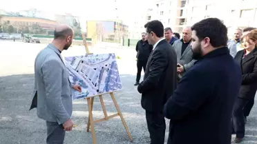 Çekmeköy'de otopark sorununa yeni çözümler