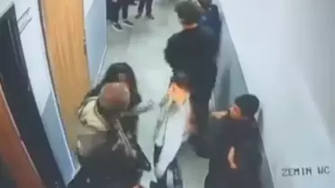 Veli, Çocuğunu Darbetti