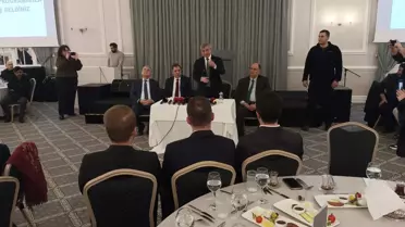 Ahmet Davutoğlu: 3'üncü Dünya Savaşı Fiilen Başladı