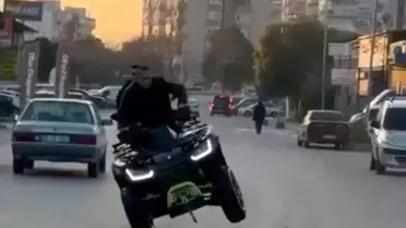 Drift Yapan Sürücüye 146 Bin TL Ceza