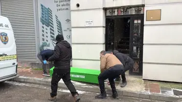 Eskişehir'de korkunç olay: Pencereden atlayan adam eşini boğarak öldürmüş