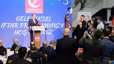 Fatih Erbakan'dan İran ve ABD Açıklaması