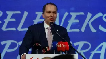 Fatih Erbakan: Türkiye'nin Güçlü Olması Gerek