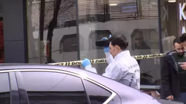 Boşanma Aşamasındaki Kadın Sokakta Vuruldu