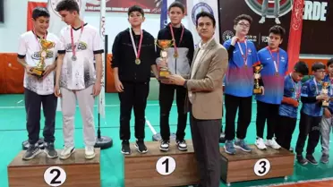 Köyceğiz Floor Curling Turnuvası Tamamlandı