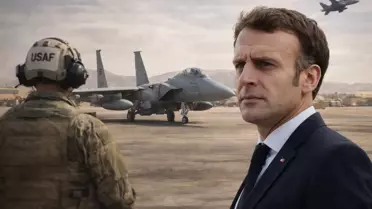 Macron'dan 6 gün sonra savaşın gidişatını değiştirecek karar