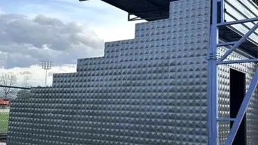 Düzce'de Amatör Takımlara Malzeme Deposu