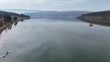 Gölköy Barajı'nın Doluluğu Yüzde 90'a Ulaştı