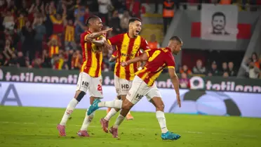 Göztepe, Başakşehir'le Kritik Maça Çıkıyor