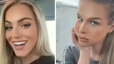 Grasshopper Kadın Futbol Takımı'nın oyuncuları olay oldu