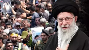 Hamaney'in cenaze töreni neden ertelendi? Tahran yönetiminin 2 gerekçesi var