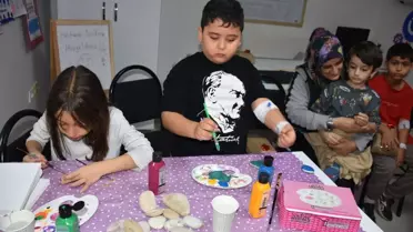 Hastane Sınıfında Moral Etkinliği