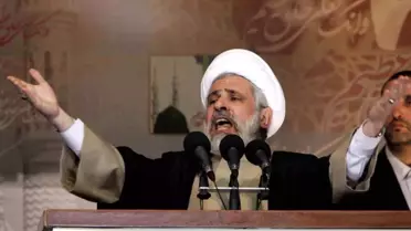 Hizbullah'tan Sert Mesaj: Teslim Olmayacağız