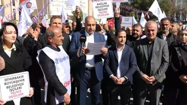 Hizmet-İş Sendikasından işten çıkarılan bin 33 işçi hakkında açıklama