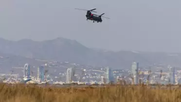 İngiltere resmen duyurdu: Kıbrıs'taki üssü vuran dron İran'dan fırlatılmadı
