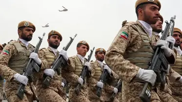 İran'dan kara harekatı çıkışı: Savaşçı evlatlarımız onları bekliyor