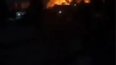 İran, Erbil'deki ABD üssünü vurdu