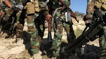 İran, Irak'taki muhalif Kürt grupların üslerini 3 füzeyle vurdu