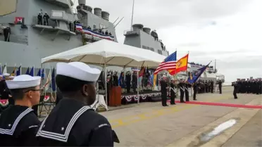 ABD-İspanya Askeri Üs Krizi