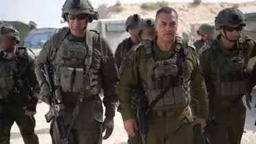 İsrail ordusunun 1 numarasından İran'a karşı 'İkinci aşama' ilanı