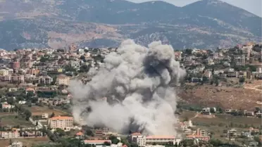 İsrail saldırısında Hamas yöneticisi öldürüldü