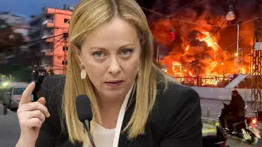 Avrupa'da uykular kaçtı! Meloni ülkesinin atacağı ilk adımı duyurdu