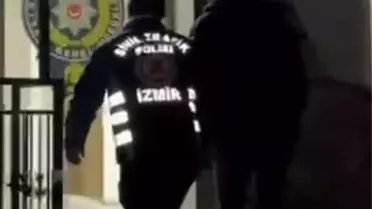 Drift Yapan Sürücüye Cezai İşlem