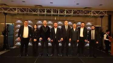 Kahramanmaraş'ta Türkiye'nin en büyük düğün ve organizasyon alanı MAXORA tanıtıldı