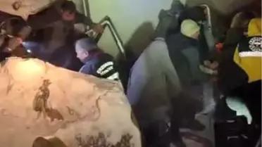 Karayazı'da Fırtına Kazası: 1 Ölü