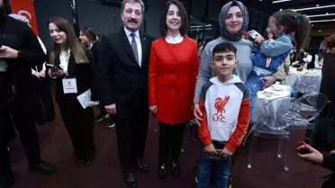 Kardeşlik Buluşması İftar Programı